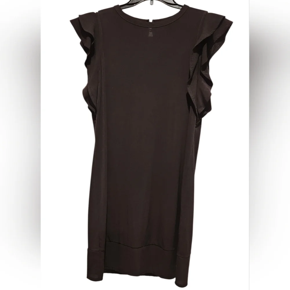 Michael Kors Black Mini Dress